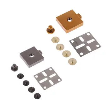 

Sell at a loss! 1Pc Metal Bag Clasp Lock Locks Leather for DIY Craft Handbag Shoulder Bags Hardware Accessories