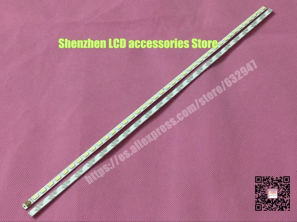 2 шт./лот 32 дюйма SLED 2011CB320 CVIA 40 5630N2RIGHT REV0.4 40LED 3 В 1 шт. = 360 мм|Аксессуары для