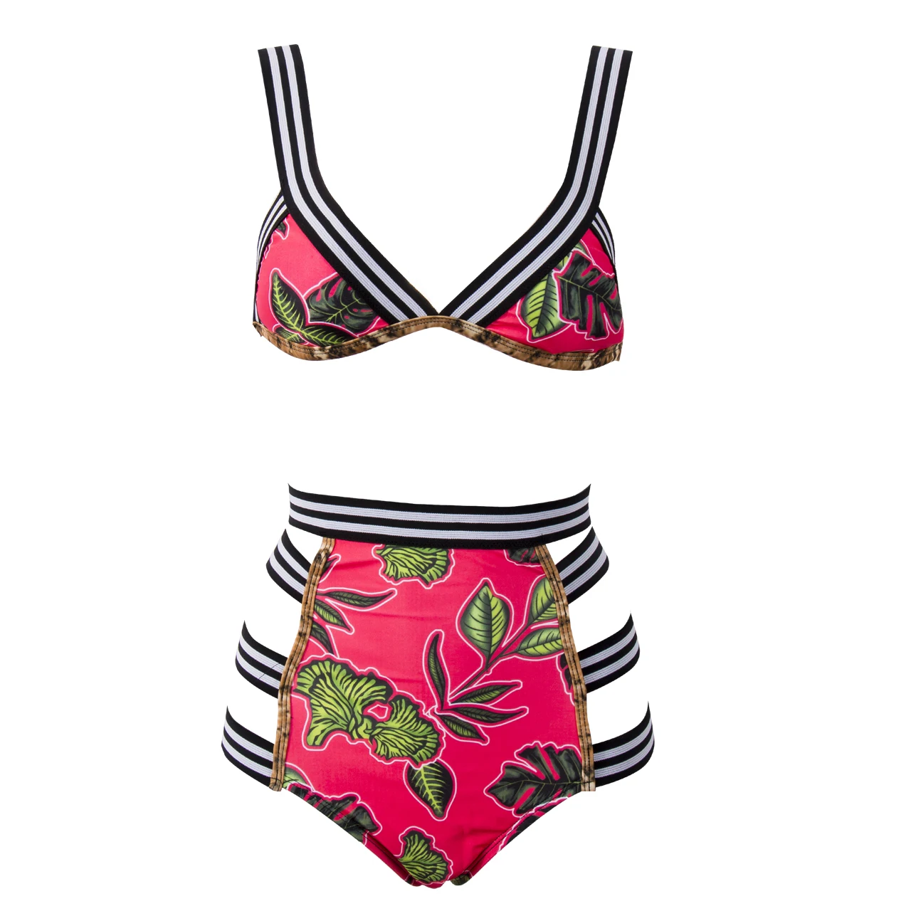 2017 Female New Design Hot Sale Sexy Women Bikini Set Swimsuit