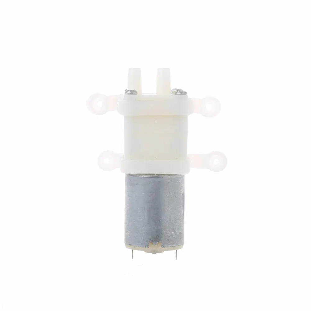 

Priming Diaphragm Mini Pump Spray Motor 12V Micro Pumps For Water Dispenser