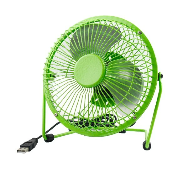 Buy Wholesale Super Silence Aluminum Leaf 4inch Green