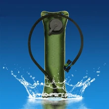 3L Полезная ТПУ сумка для воды мочевого пузыря Рюкзак гидратация для кемпинга пешего туризма альпинизма