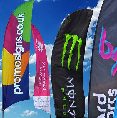 Cheap Promotional flags/Custom Printed flags /Feather ...