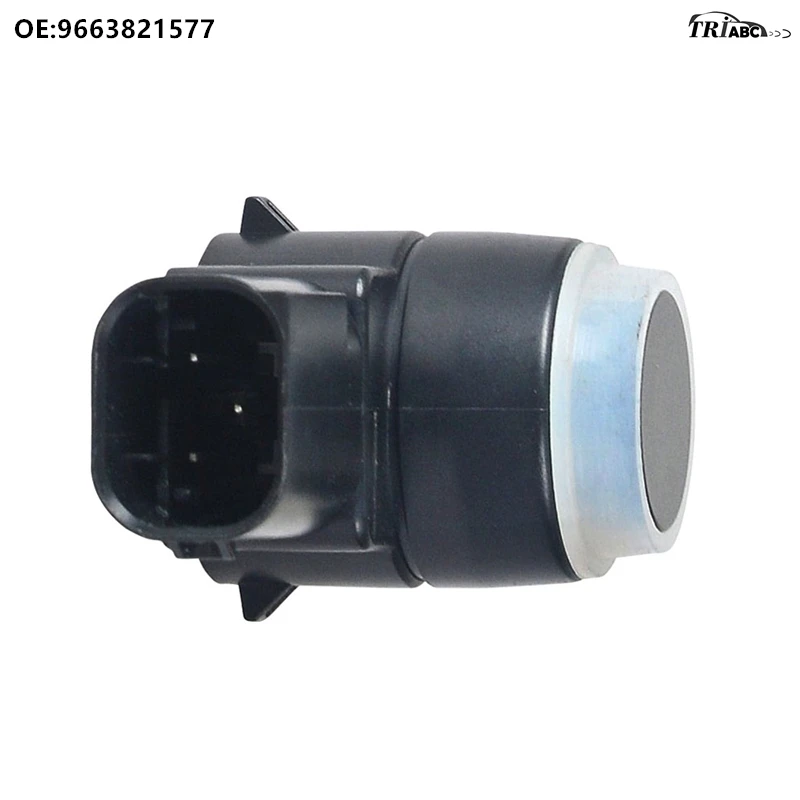 Датчик парковки 9663821577 PDC для Peugeot 307 308 407 Coupe SW Tepee Partner Rcz Citroen Berlingo Box B9 платформа