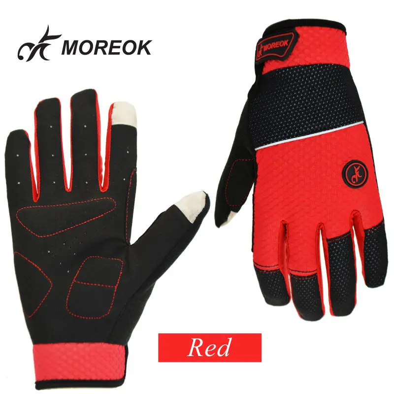 MK013-Cycling gloves -1