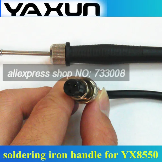 Ceramic Core Heating element soldering iron handle for yaxun rework station /&…