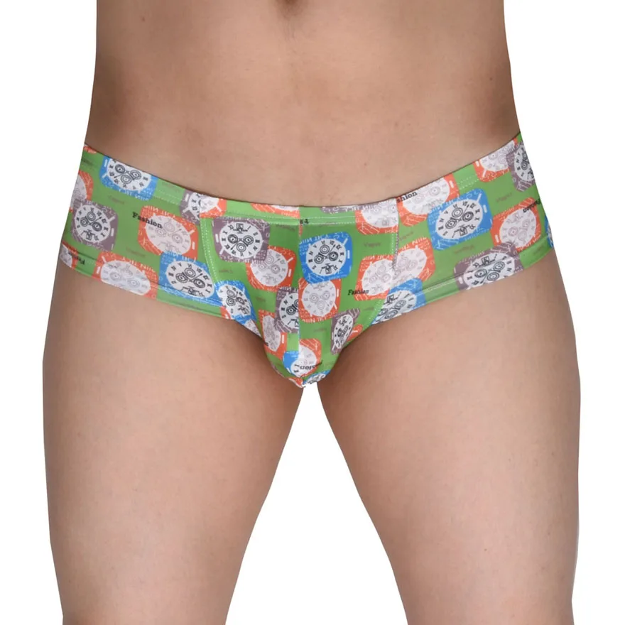Трусы боксеры с принтом для мужчин большие вырезом|boxer men|boxer malemale underwear |