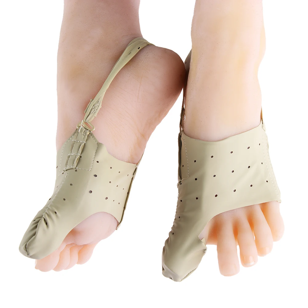 Big Toe Bunion Splint Straightener Corrector Foot Pain Relief Hallux
