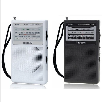 retail wholesale tecsun r 218 r218 fmamtv sound portable pocket ssb radio sw receiver built in speaker bathroom radio in radio from consumer electronics - Bathroom Radio retail wholesale tecsun r 218 r218 fmamtv sound portable pocket ssb radio sw receiver built in speaker bathroom radio in radio from consumer electronics - Bathroom Radio