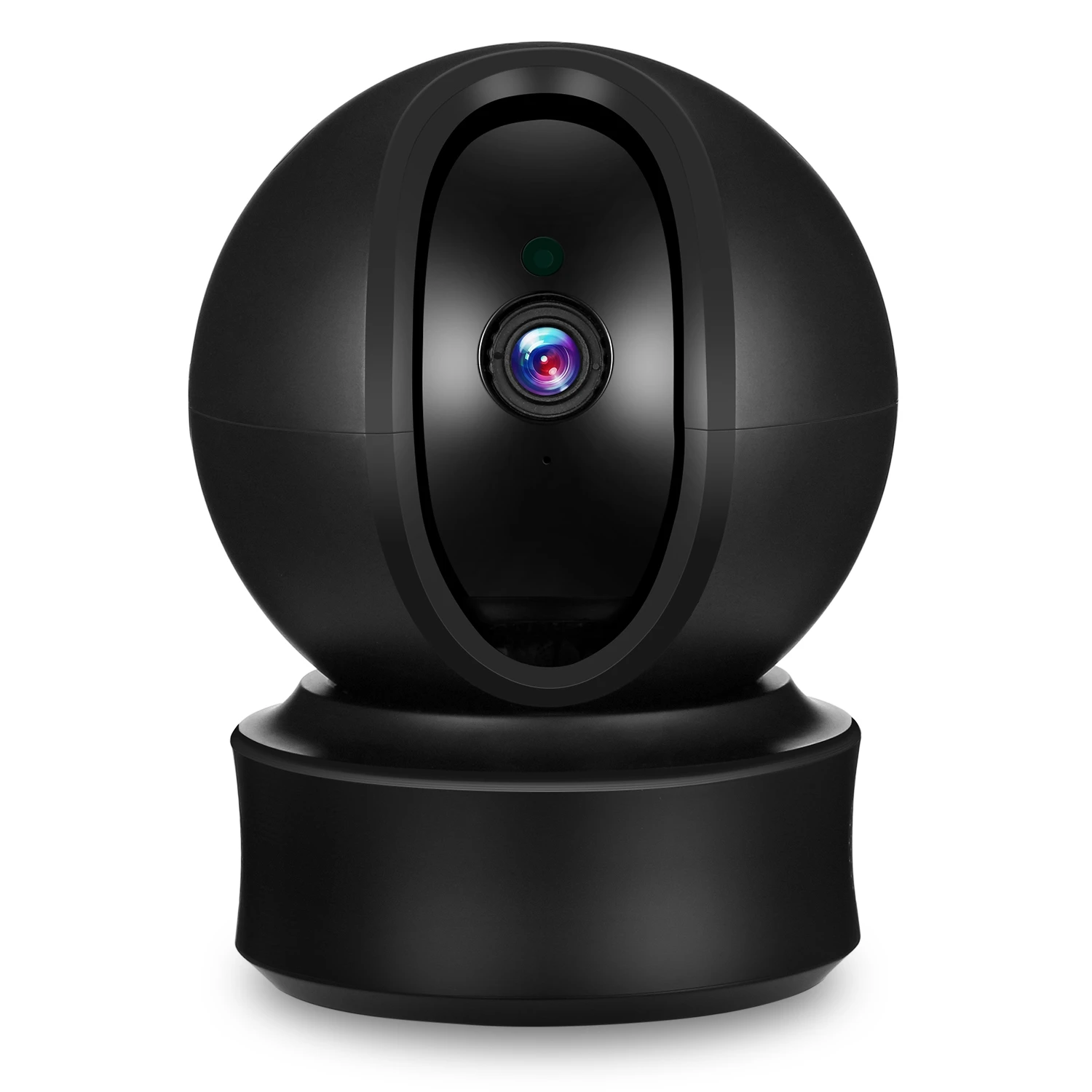 

Reebeen F3 Camera 1080P HD Smart IP Camera with Night Vision for Home Security 2-way audio compatible with Android, iOS