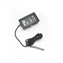 Digital LCD Thermometer for Refrigerator Fridge Freezer Temperature 50 110 Household Temperature