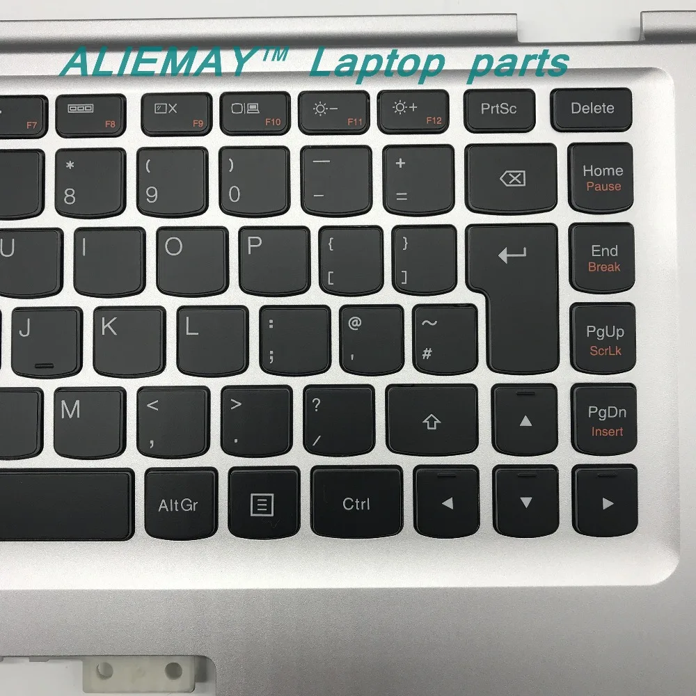 Детали для ноутбука LENOVO YOGA 2 13 фотоблесток с подсветкой английская клавиатура