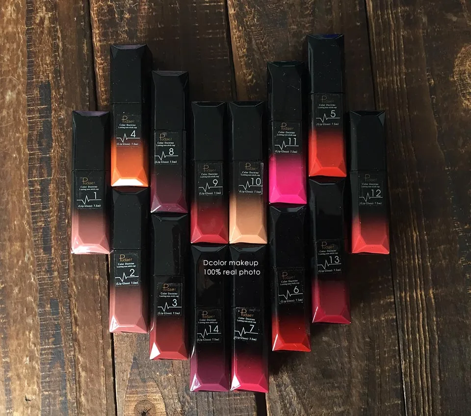 pudaier matte liquid lipstick (1)