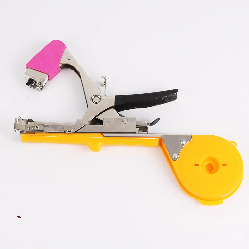 Garden Tools Tapetool Tapener Bind Branch Machine Vegetable Stem Strapping Garden Supplies