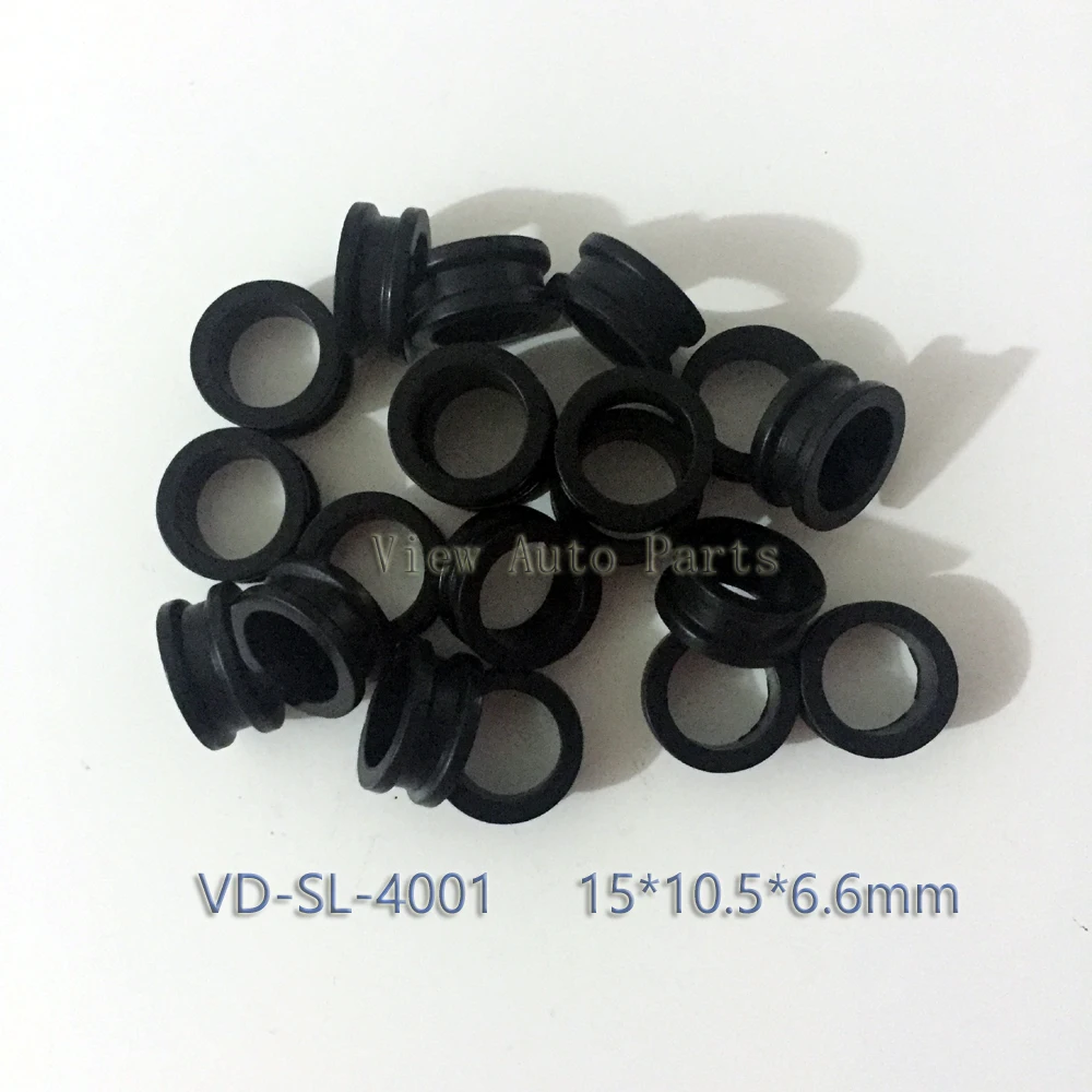 

20pcs For Mitsubishi & Mazda Car Fuel Injector Viton Seals Top Quality Fuel Injector Repair Service Kit VD-SL-4001