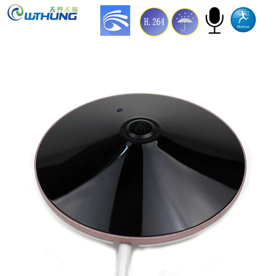 

Wifi IP Camera Yoosee Panoramic 360 Degree Fisheye 960P VR Camera Two Way Audio P2P Onvif For CCTV Home Security IP Smart Camera
