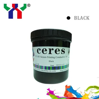 

1kg Screen Printing Conductive Electric Ink,black