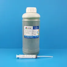 1000 мл/бутылка пигмент Тематические товары про рептилий и земноводных жидкость для epson для Canon для HP принтер специальные пигментные чернила Тематические товары про рептилий и земноводных жидкости Применение для печатающей головки