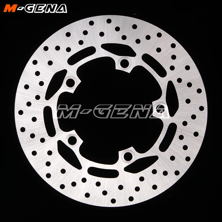 

Motorcycle Rear Brake Disc Rotor For FZ1 NON ABS 2006 2007 2008 2009 FZ6 NAKED NON ABS 2004-2007 FZ6-NS NAKED 2005-2006 05 06