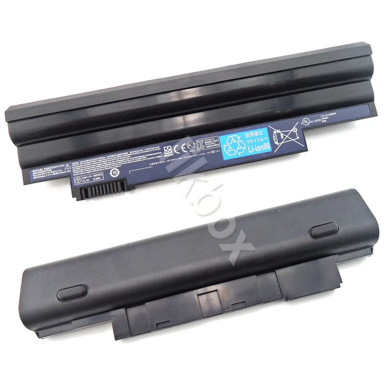 Аккумулятор для ноутбука acer Aspire One 522 722 D255 D260 D270 E100 AOD255 AOD260 AL10A31 AL10B31 AL10G31