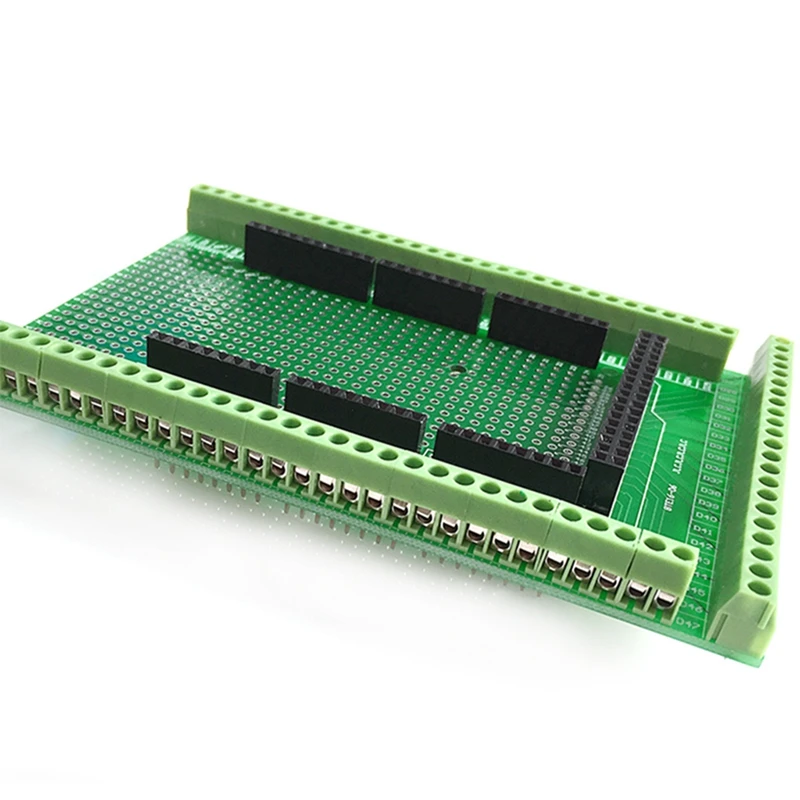 

Prototype Screw/Terminal Block Shield Board Kit For MEGA-2560 R3