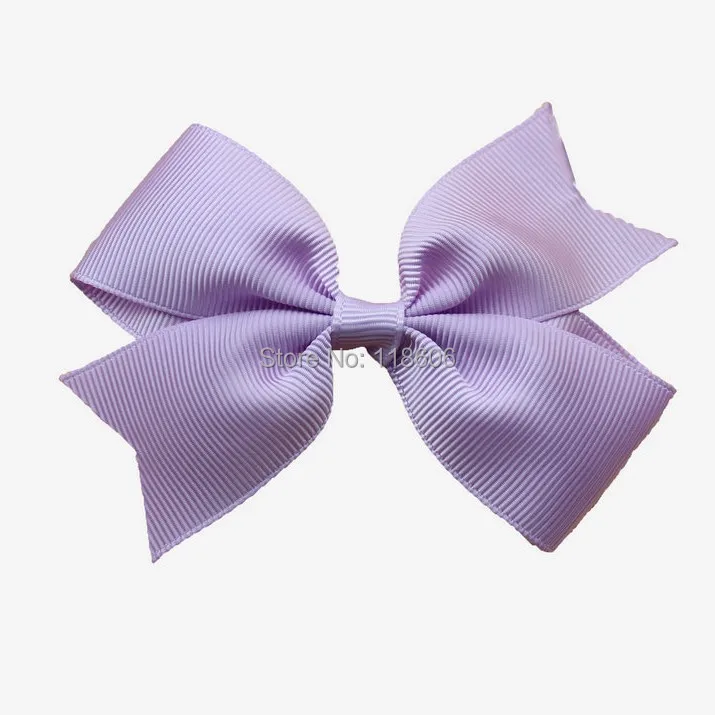 Basic Hair Bow lavender.jpg