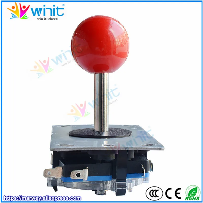 arcade fighting game joystick (4)