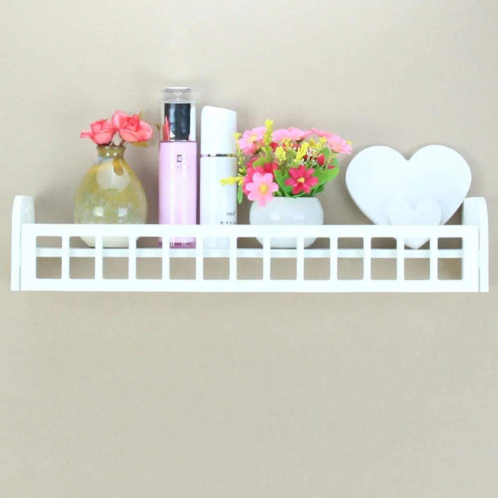 

Nordic Style Three Large Wall Mount Rack Storage Holders