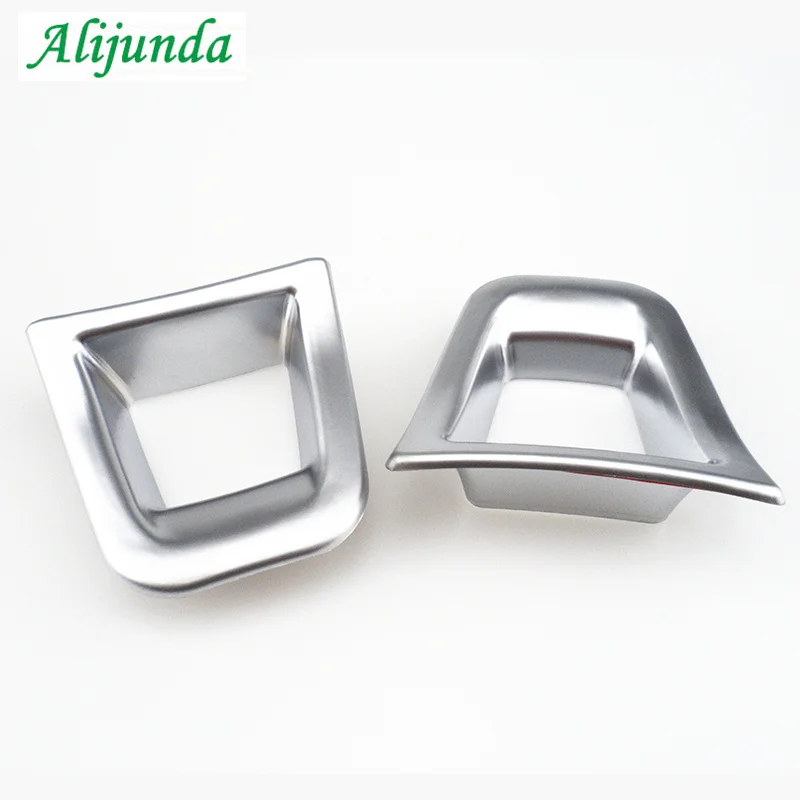 

Abs matte car steering wheel flap remove decorations emblem for volkswagen vw touran 2016 2017