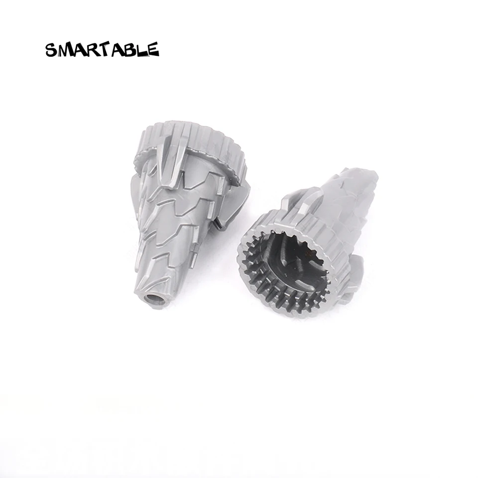 

Smartable MOC Technic Large Screw Bit Building Block Parts Toys Creative Compatible Legoing 64713/4609774 4pcs/lot