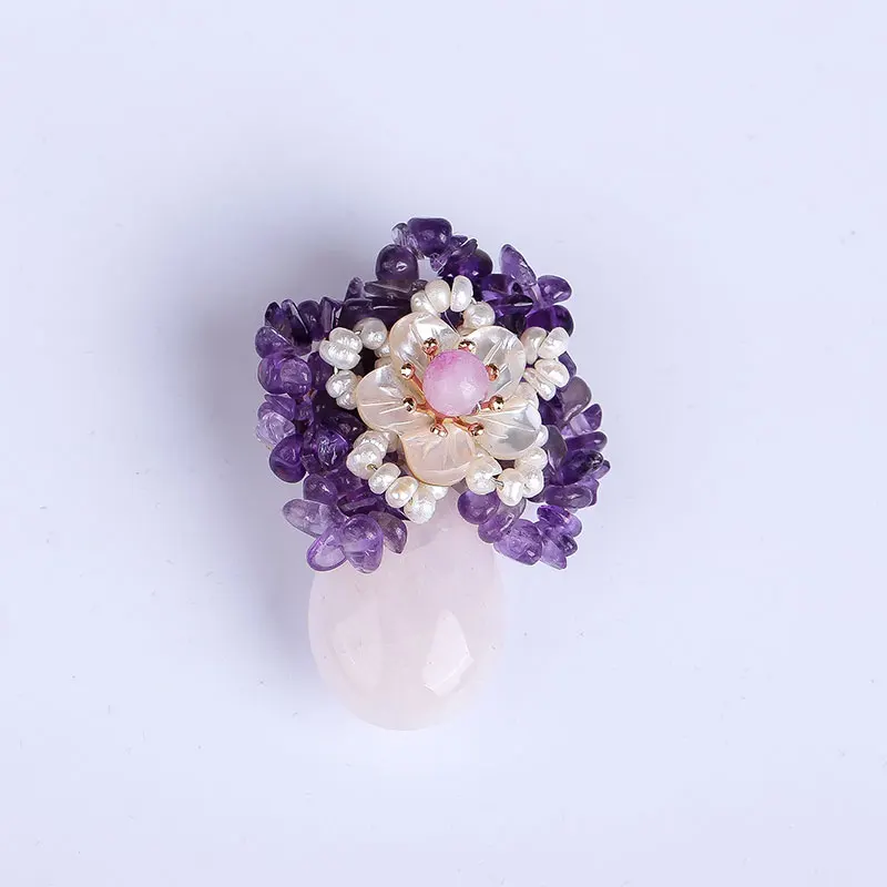 

Retro shells 100% pearl deer head brooches pin Korean corsage sweater with shawl buckle with jewelry bangtan boys kpop bts hat