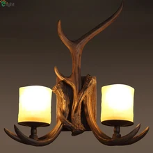 Американский Ретро смородина светодиодные Настенные светильники Новинка дизайн столовая светодиодные Настенные светильники гостиная светодиодный настенный Лофт-светильник Настенный светильник