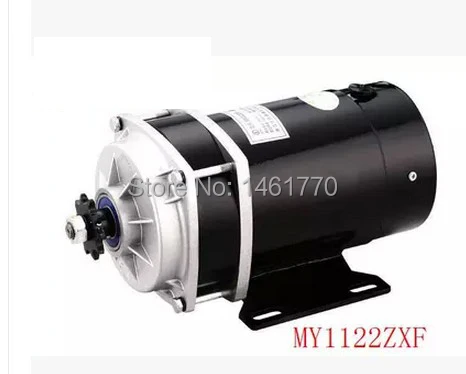 

hot sale MY1122ZXF 650W 36V electric tricycle motors ,electric bike conversion kit