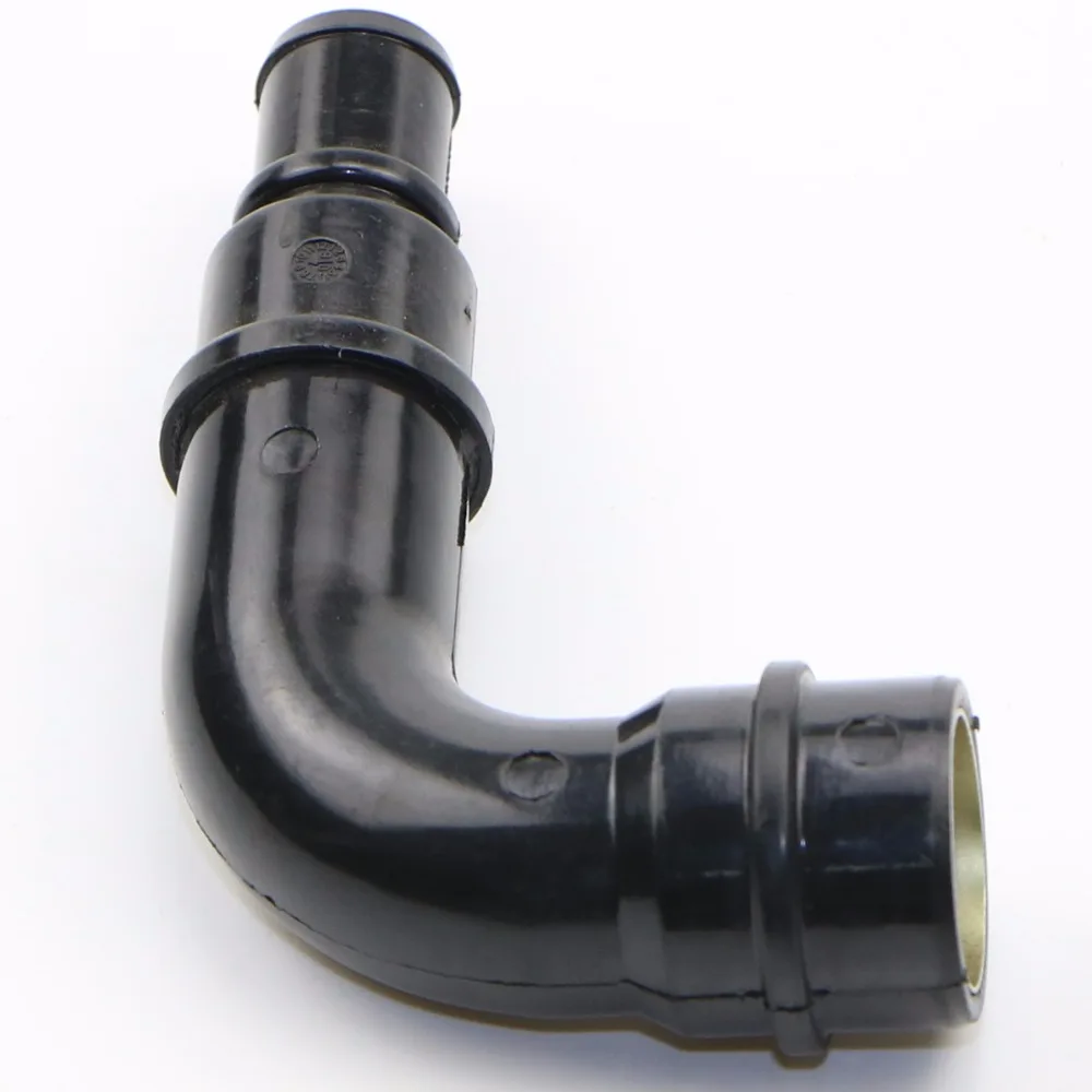 Car Crankcase Breather Ventilation Exhaust Pipe Vent Hose For VW Polo