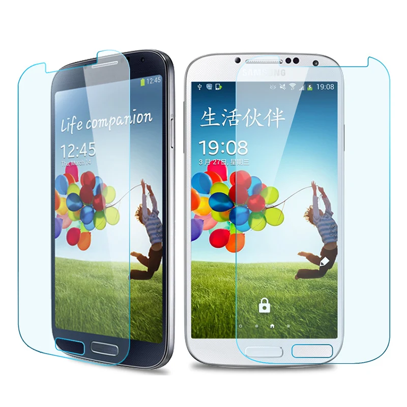 9H Frosted Matte Screen Protector Tempered Glass For Samsung Galaxy
