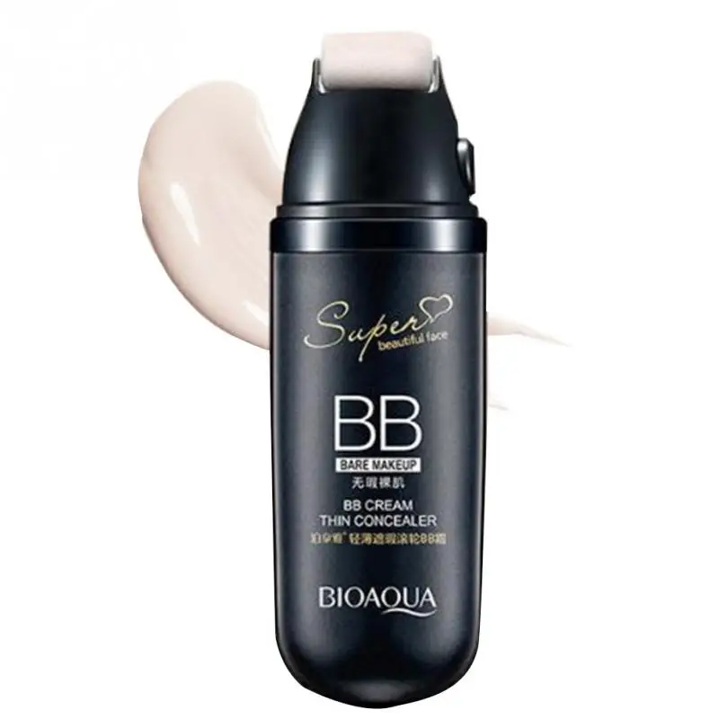 

30g Perfect Cover BB Cream Roller Long Lasting Concealer Foundation Liquid Skin Cream