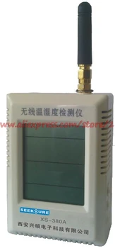 

XS-7380A wireless temperature and humidity detector
