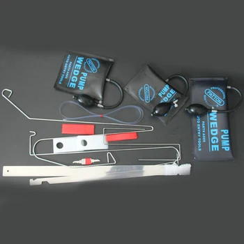 

Universal Car Truck Door Repair Tools Lock Out Emergency Opener Opening Unlock Tools door and window tool removal keys