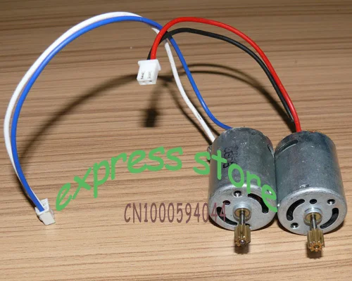 2pcs/lot A + B blade main motor unit for DH9053 - 14 and DH9053- 13 RC helicopter spare parts Accessories free shipping | Игрушки и