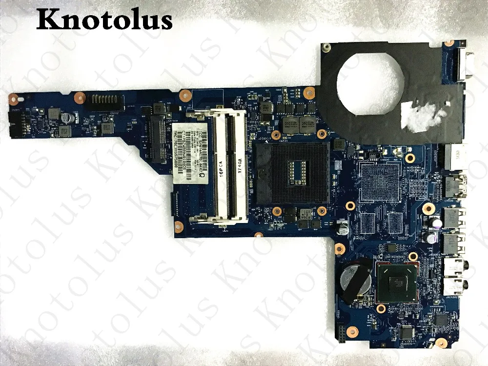 657459-001 материнская плата для ноутбука hp g6 g6-1000 ddr3 6050a2454801-mb-a01 Бесплатная доставка