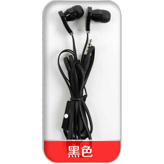 MLLSE Anime One Piece Chopper In ear Earphones 3.5mm Wired Stereo