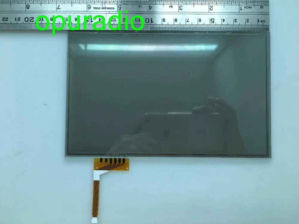 New Original 7inch touch panel digitizer for Lexus IS250 IS300 ES car Navigation/LTA070B511F/LTA070B512F/LTA070B513F/LQ070Y5DG01