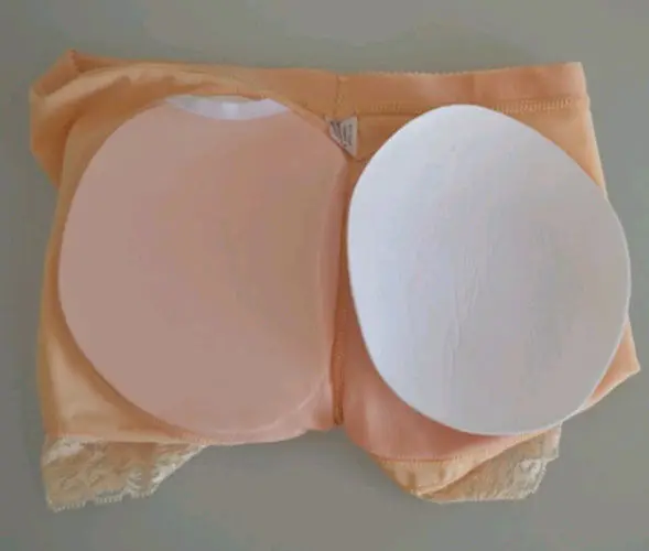 Для женщин приклад Lifter Shaper Pad Buttock Enhancer нижнее бельё для девочек трусики женщин Краткое Хип До