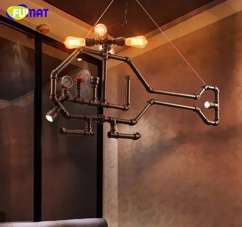 Aircraft Pendant Light 13