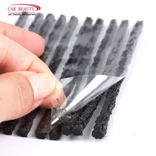 1 Pack Tubeless Tire Repair Seal Strip Car Tyre Repair Recovery Tools For Auto Motorcycle Bike Tire Puncture Emergency Kit 10pcs tire repair kit diagnostic motorcycle tools tubeless tire repair kit car van vehicle wheel tire puncture mending tools
