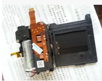 

Shutter Assembly Group For Canon 5DIII 5D Mark III / 5D3 Digital Camera Repair Part