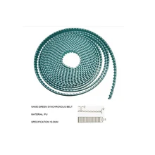 Резиновый ремень для бесшумной моторизованной занавески DOOYA, встроенный стальной провод