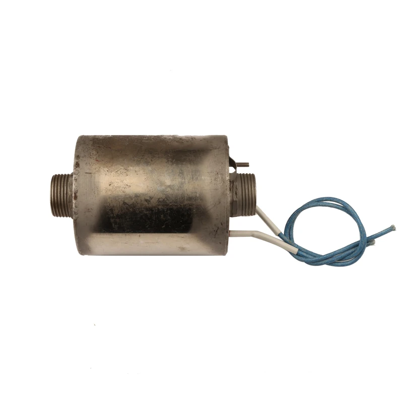 3KW 220V Diversion Stainless Steel Immersion Heater shut off valve