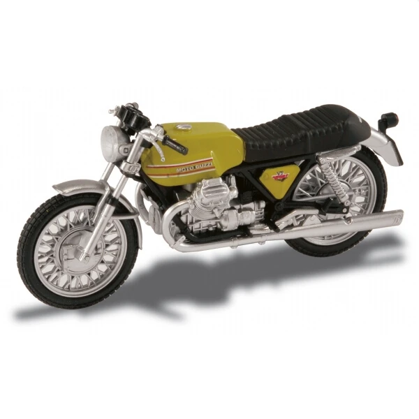 1971 Moto Guzzi Ambassador
