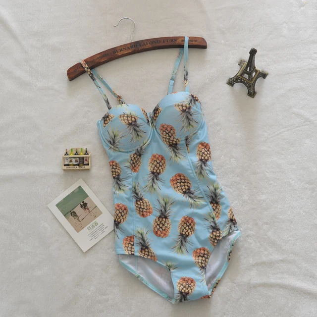 Cheap Sexy Women Unicorn Push-up biquini Padded Bra Bandage One-Piece Suits Swimsuit Triangle Swimwear Bathing maillot de bain Cheap Sexy Women Unicorn Push-up biquini Padded Bra Bandage One-Piece Suits Swimsuit Triangle Swimwear Bathing maillot de bain